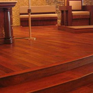 Brazilian cherry(Jatoba) flooring